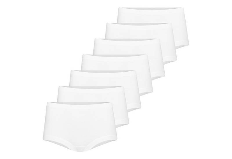 ESGE - Die Wäsche-Macher Slip Feinripp (7-St) Taillenslips von ESGE - Die Wäsche-Macher