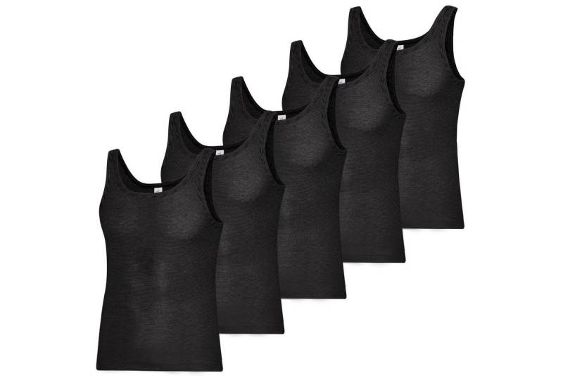 ESGE - Die Wäsche-Macher Unterhemd Feinripp Ringel (Mehrpack, 5-St) Feinripp Ringel von ESGE - Die Wäsche-Macher