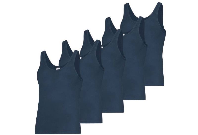 ESGE - Die Wäsche-Macher Unterhemd (Mehrpack, 5-St., 5 Stück) Feinripp im 5er Pack von ESGE - Die Wäsche-Macher