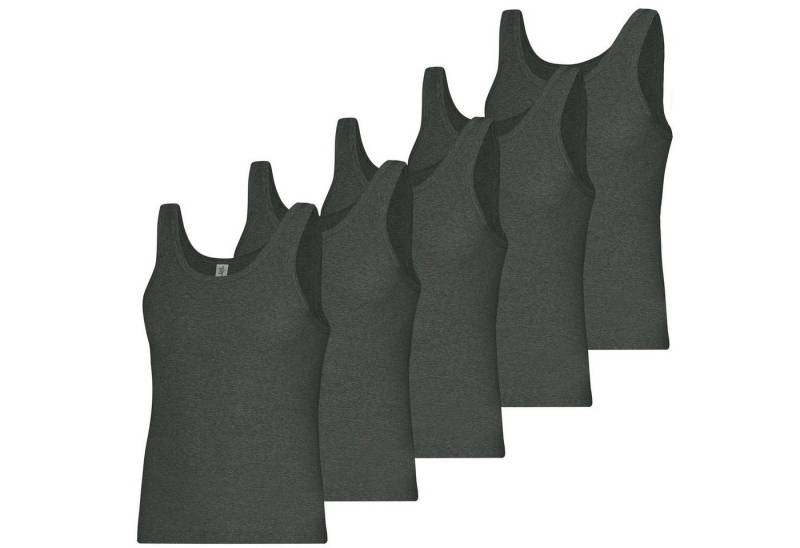 ESGE - Die Wäsche-Macher Unterhemd (Mehrpack, 5-St., 5 Stück) Feinripp im 5er Pack von ESGE - Die Wäsche-Macher