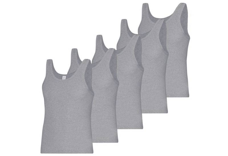 ESGE - Die Wäsche-Macher Unterhemd (Mehrpack, 5-St., 5 Stück) Feinripp im 5er Pack von ESGE - Die Wäsche-Macher