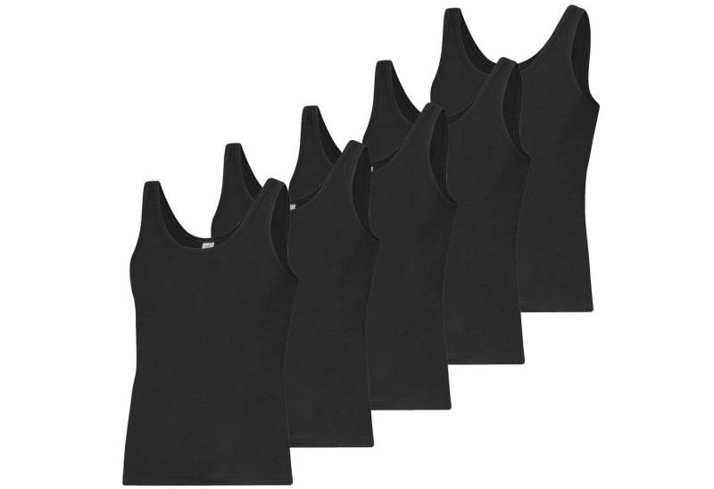 ESGE - Die Wäsche-Macher Unterhemd (Mehrpack, 5-St., 5 Stück) Feinripp im 5er Pack von ESGE - Die Wäsche-Macher