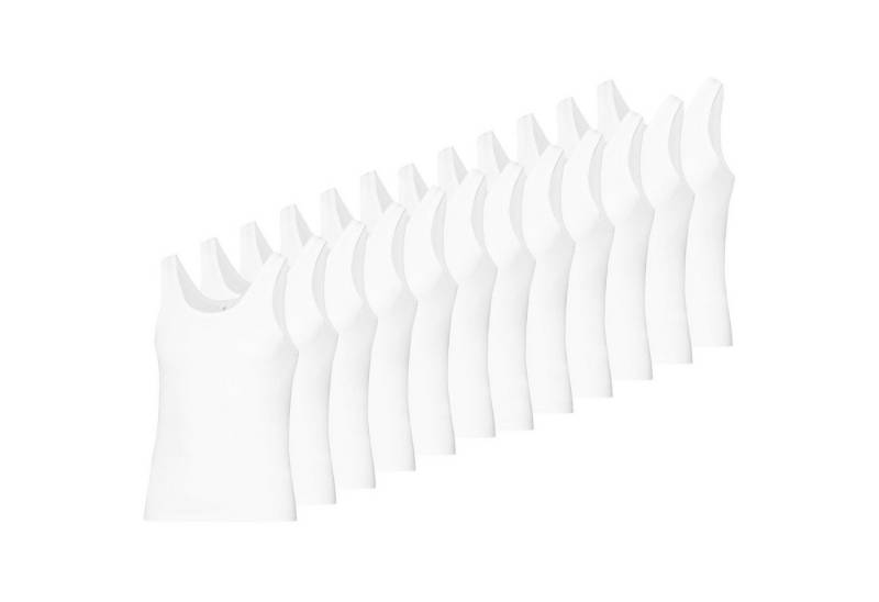 ESGE - Die Wäsche-Macher Unterhemd Feinripp (6er oder 12er Pack, 12-St) im 6er Pack von ESGE - Die Wäsche-Macher