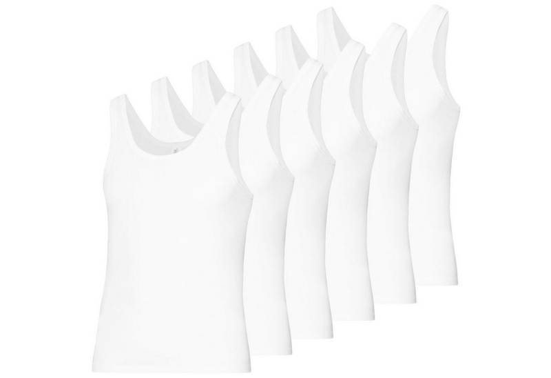 ESGE - Die Wäsche-Macher Unterhemd Feinripp (6er oder 12er Pack, 6-St) hochwertig und weich von ESGE - Die Wäsche-Macher