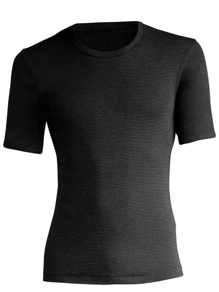ESGE - Die Wäsche-Macher Unterziehshirt Herren T-Shirt 1/2 Arm Jeans (Stück, 1-St) - von ESGE - Die Wäsche-Macher
