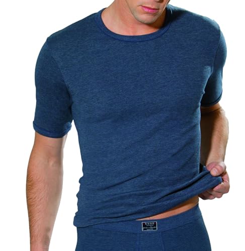 535-700 Esge jeans das Original Jacke 1/2 Arm Gr. 5-9 im 2er Pack (8, 5 marine) von Esge