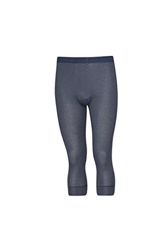 ESGE Herren Hose 3/4 lang Ringel, Farbe Marine Geringelt, Größe 8 von ESGE