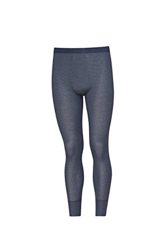 ESGE Herren Hose lang Ringel, Farbe Marine Geringelt, Größe 5 von ESGE