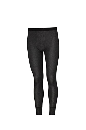 ESGE Herren Hose lang Ringel, Farbe schwarz Geringelt, Größe 5 von ESGE