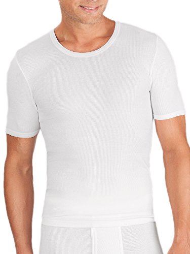ESGE Herren Shirt Doppelripp 620-05-700, Weiß , Größe 9 von ESGE