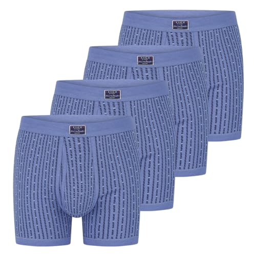 ESGE - Jeans - Retro Short/Pant - 4er Pack (7 Blau) von ESGE