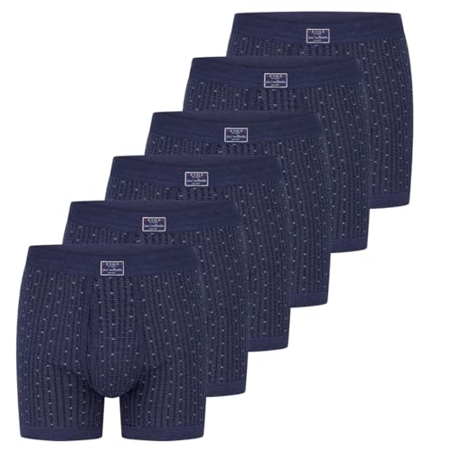 ESGE - Jeans - Retro Short/Pant - 6er Pack (5 Dunkelblau) von ESGE