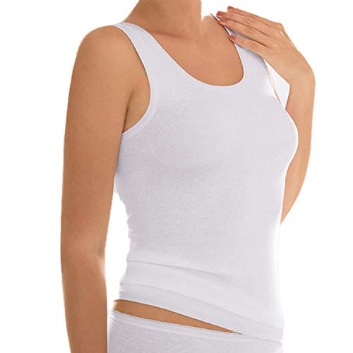 Esge Damen Achselhemd 5er Pack Größe 42 von ESGE