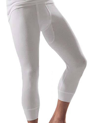 Esge Herren Hose 3/4 lang Lord Doppelripp Größe 5 von Esge