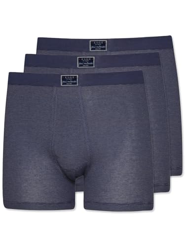 Esge Herren Hose kurz Jeans 3er Pack Größe 8 (XXL), Farbe dunkelblau von ESGE