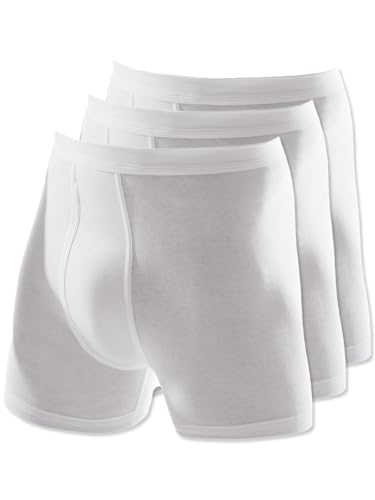 Esge Herren Hose kurz Royal Feinripp 3er Pack Größe 6 Esge Herren Hose kurz Royal Feinripp 3er Pack Größe 6 von Esge