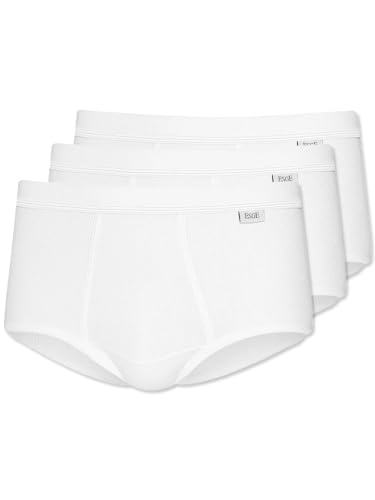 Esge Herren Slip Lord Doppelripp 3er Pack Größe 8 (XXL) von Esge