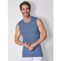 Witt Weiden Herren Shirt hellblau von Witt