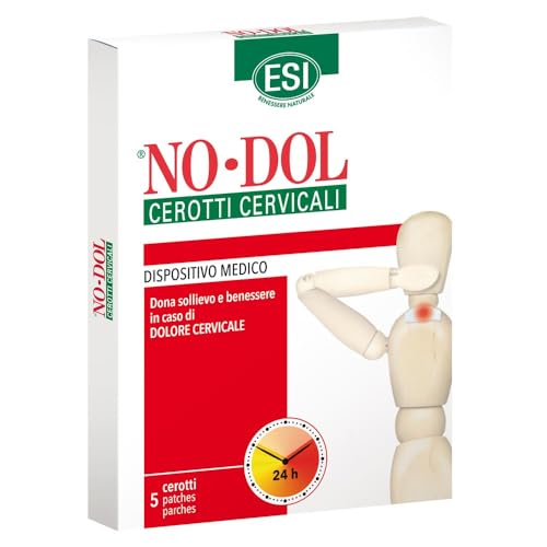 NO DOL Cervical Patch (5 Stück) von ESI