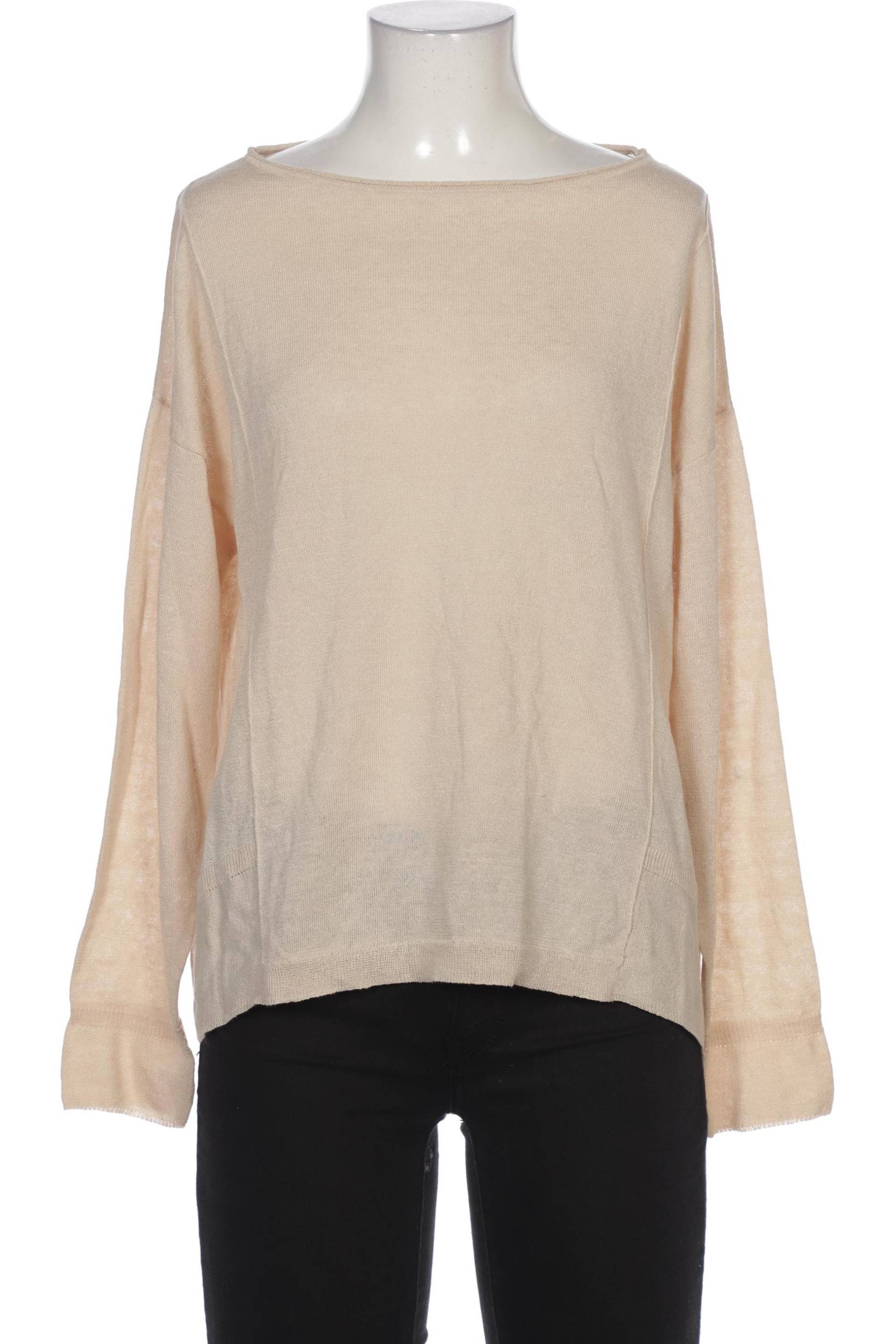 ESISTO Damen Pullover, beige von ESISTO