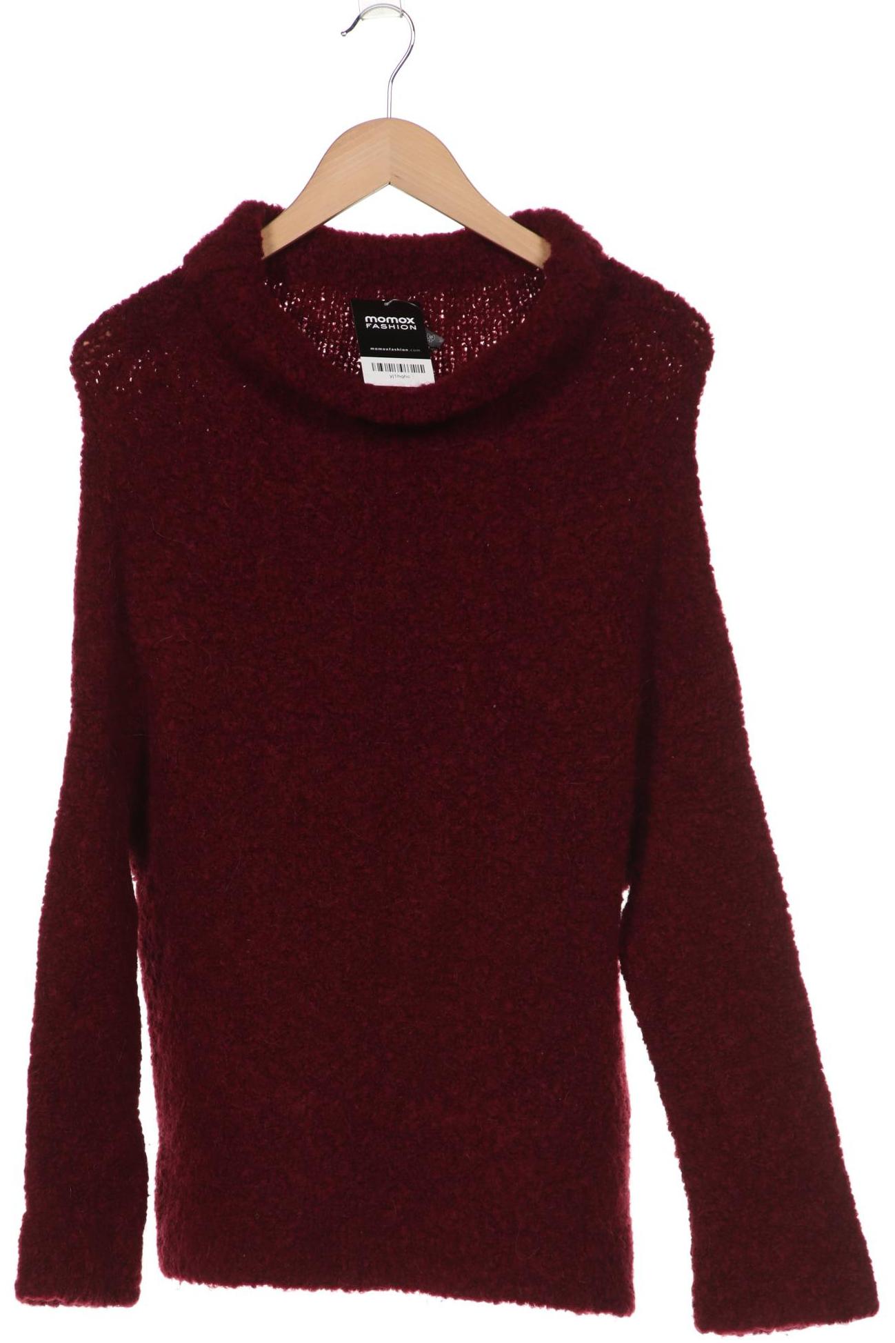 ESISTO Damen Pullover, bordeaux von ESISTO