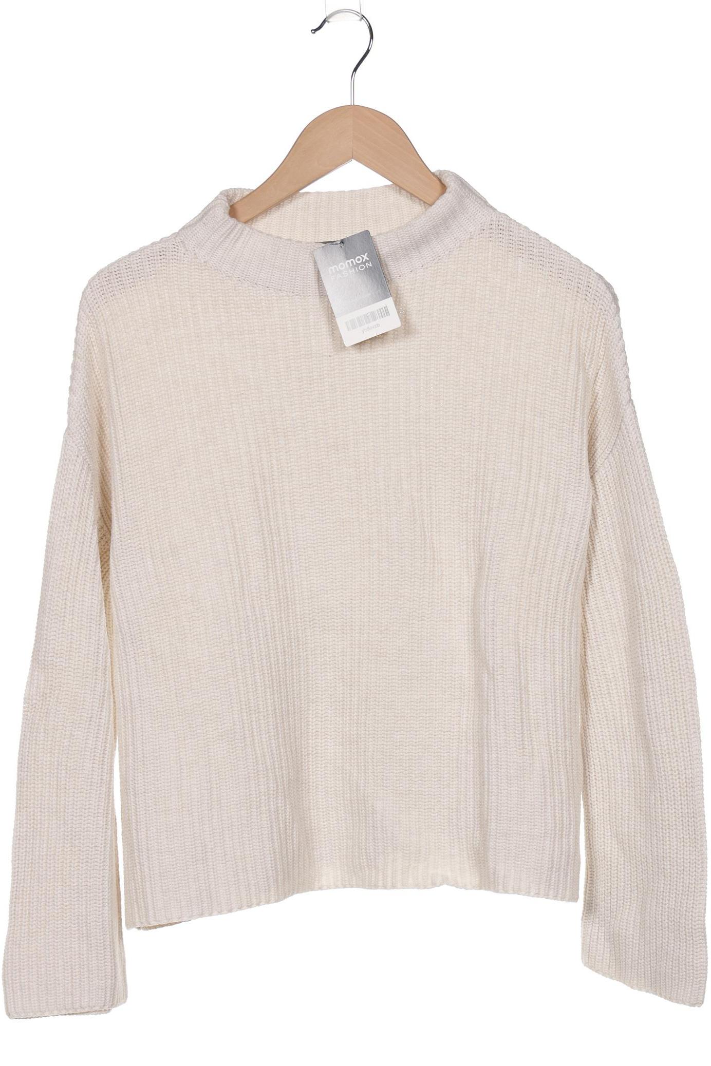 ESISTO Damen Pullover, cremeweiß von ESISTO