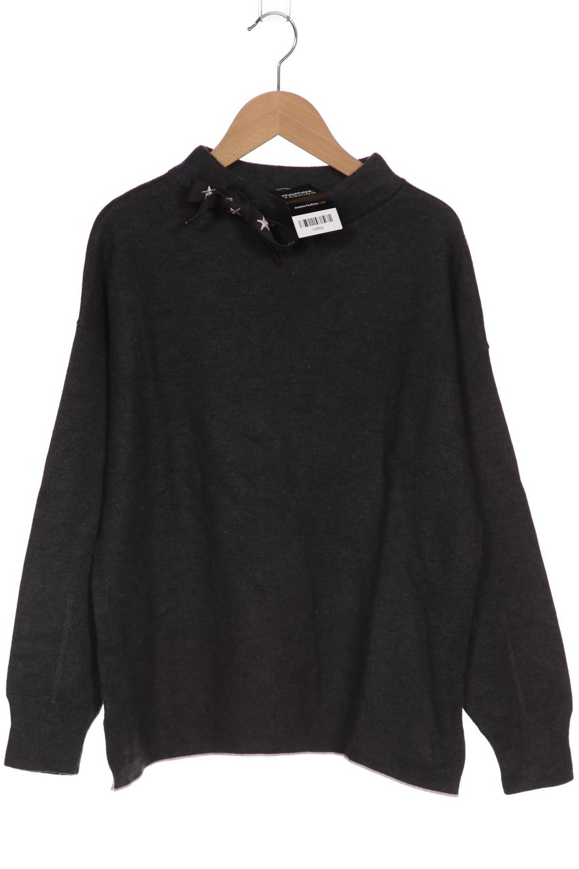 ESISTO Damen Pullover, grau von ESISTO