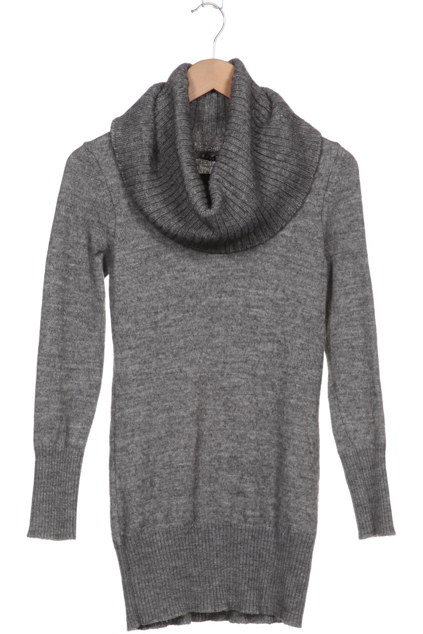 ESISTO Damen Pullover, grau von ESISTO