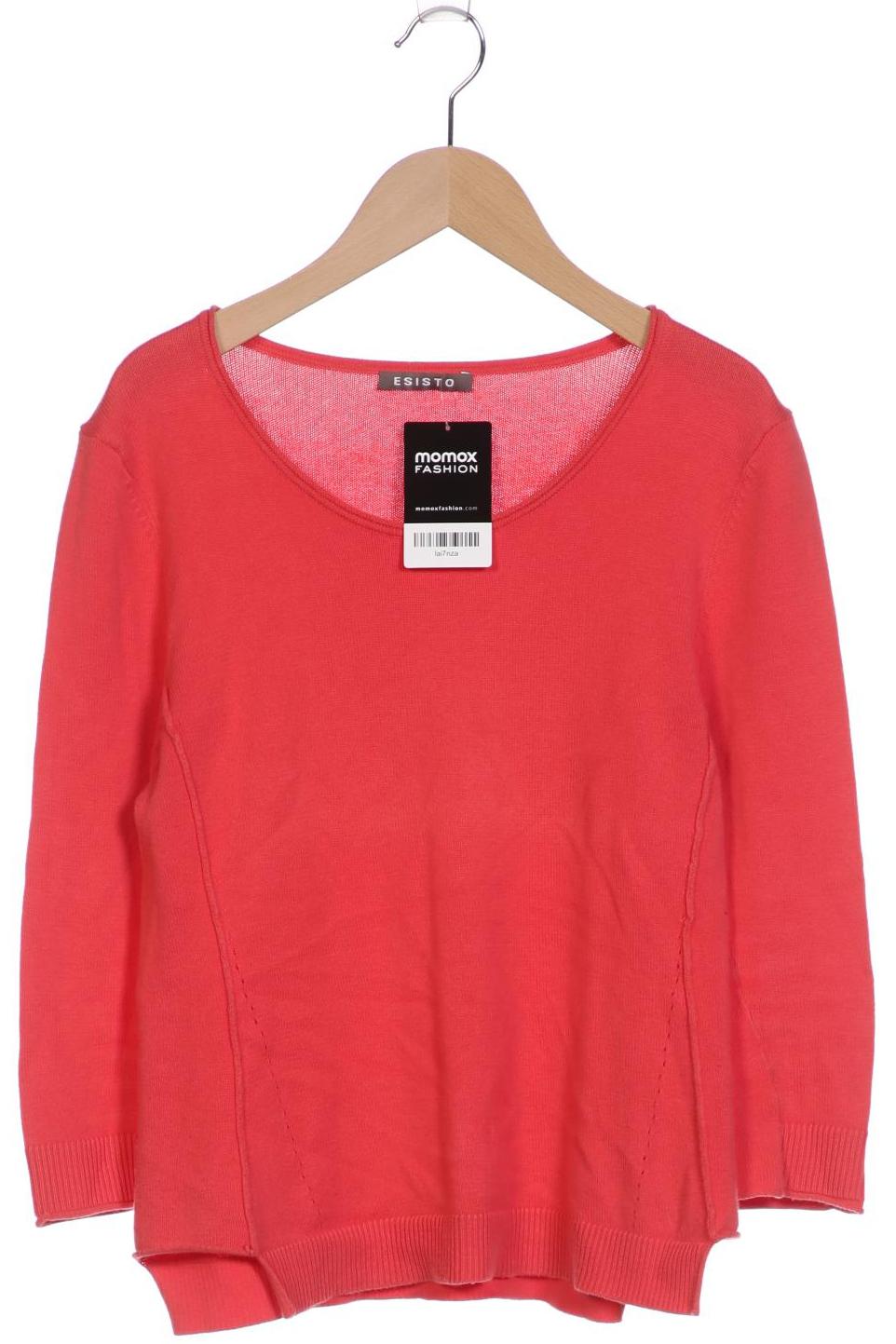 Esisto Damen Pullover, pink, Gr. 36 von ESISTO