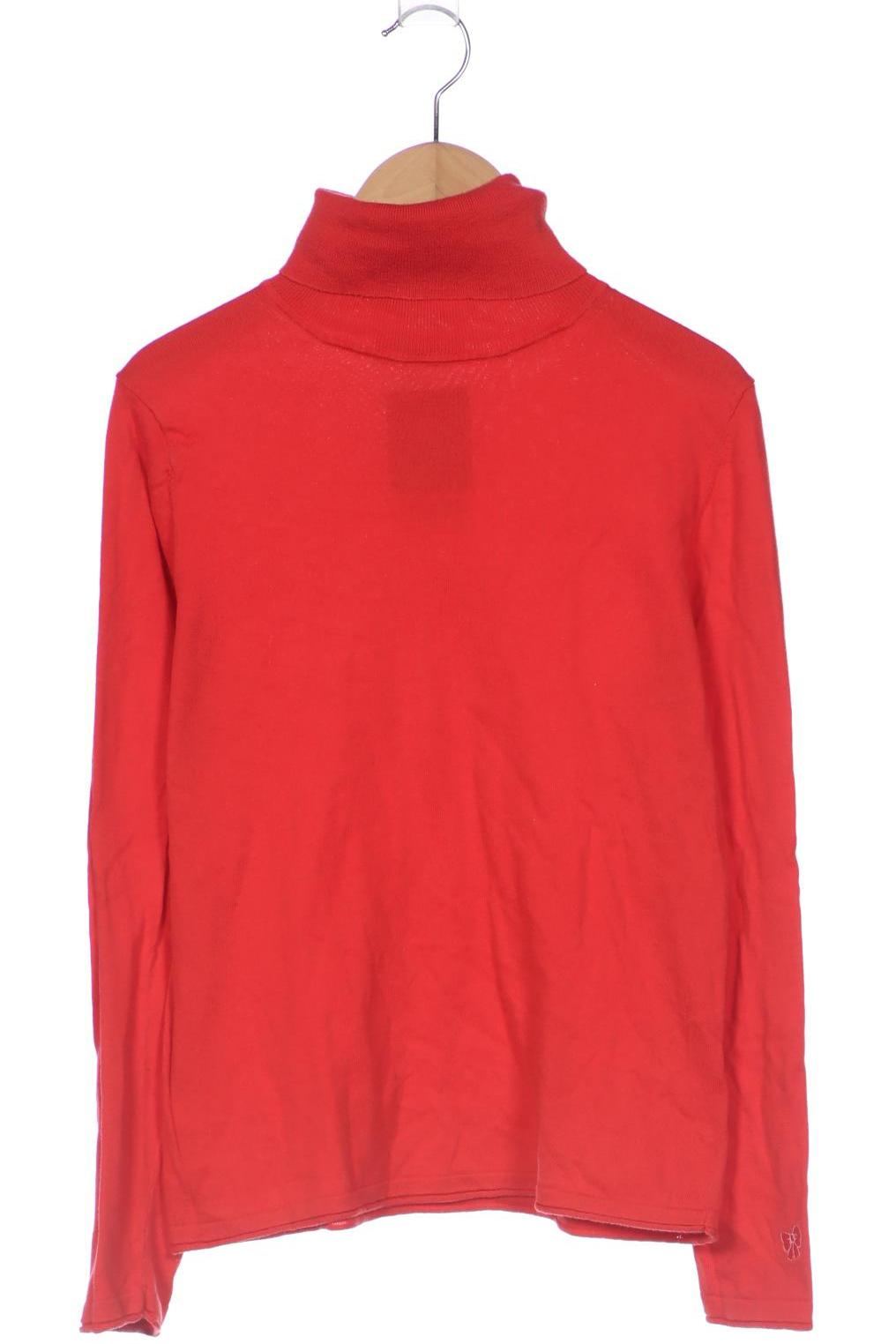 ESISTO Damen Pullover, rot von ESISTO