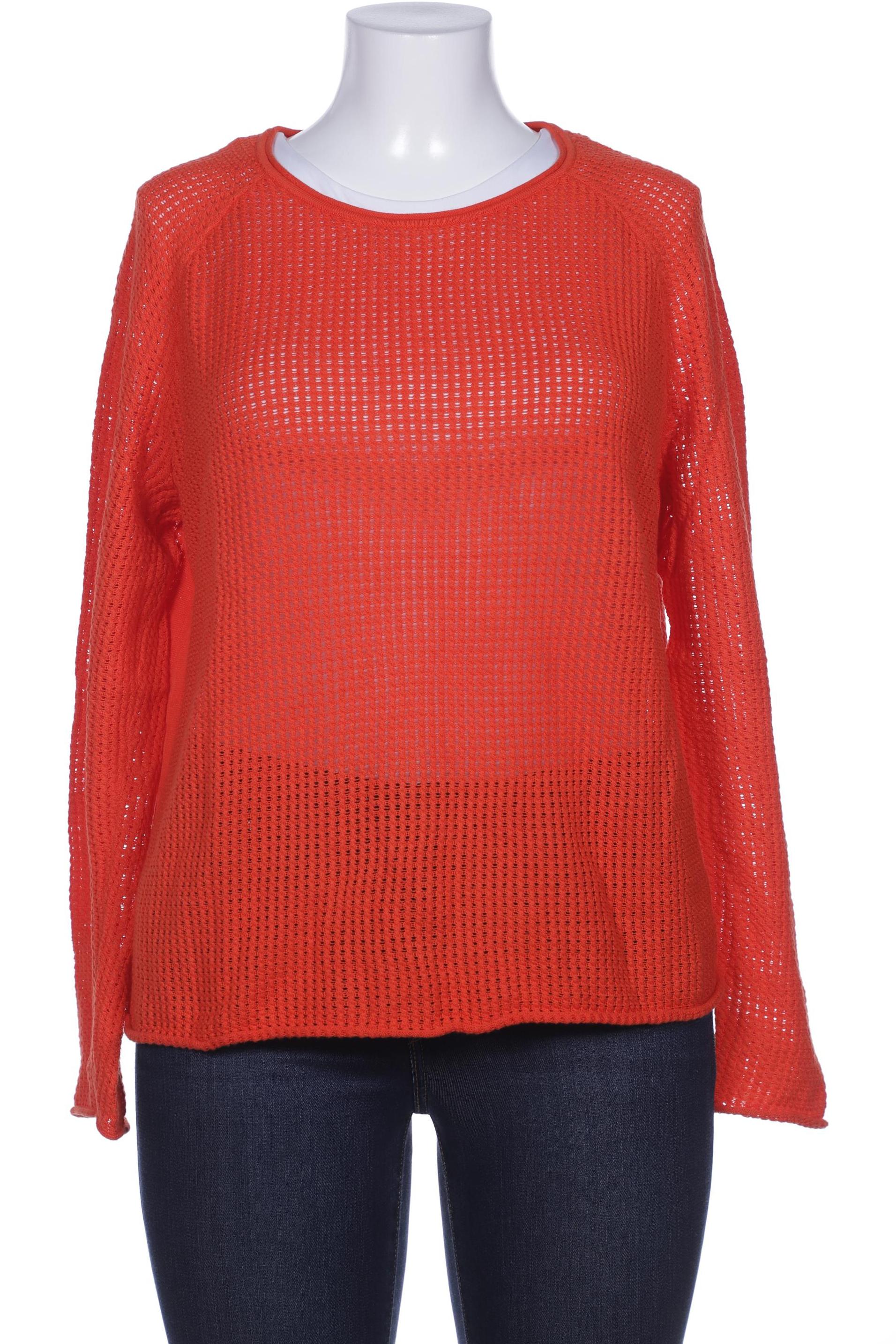 ESISTO Damen Pullover, rot von ESISTO