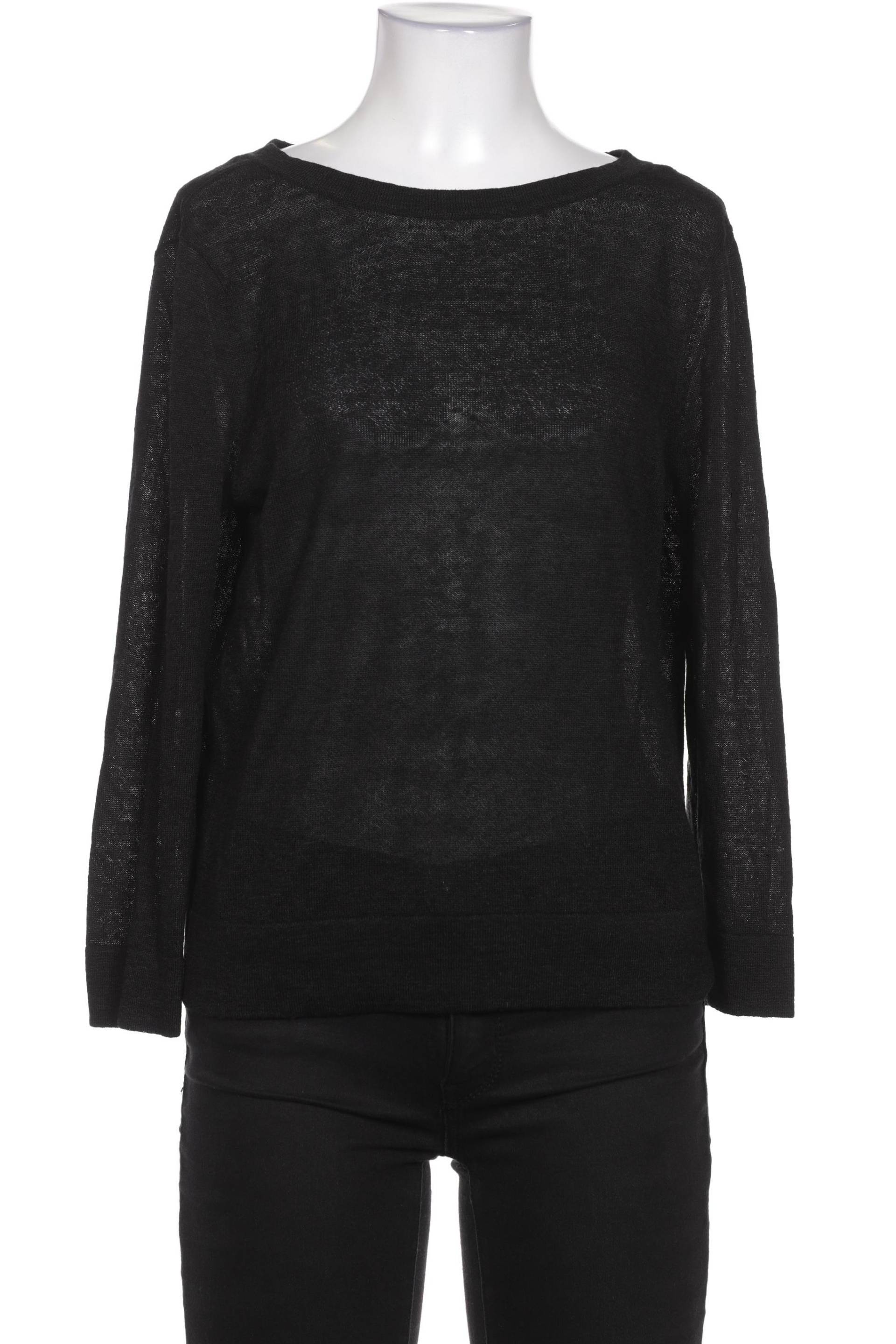 ESISTO Damen Pullover, schwarz von ESISTO