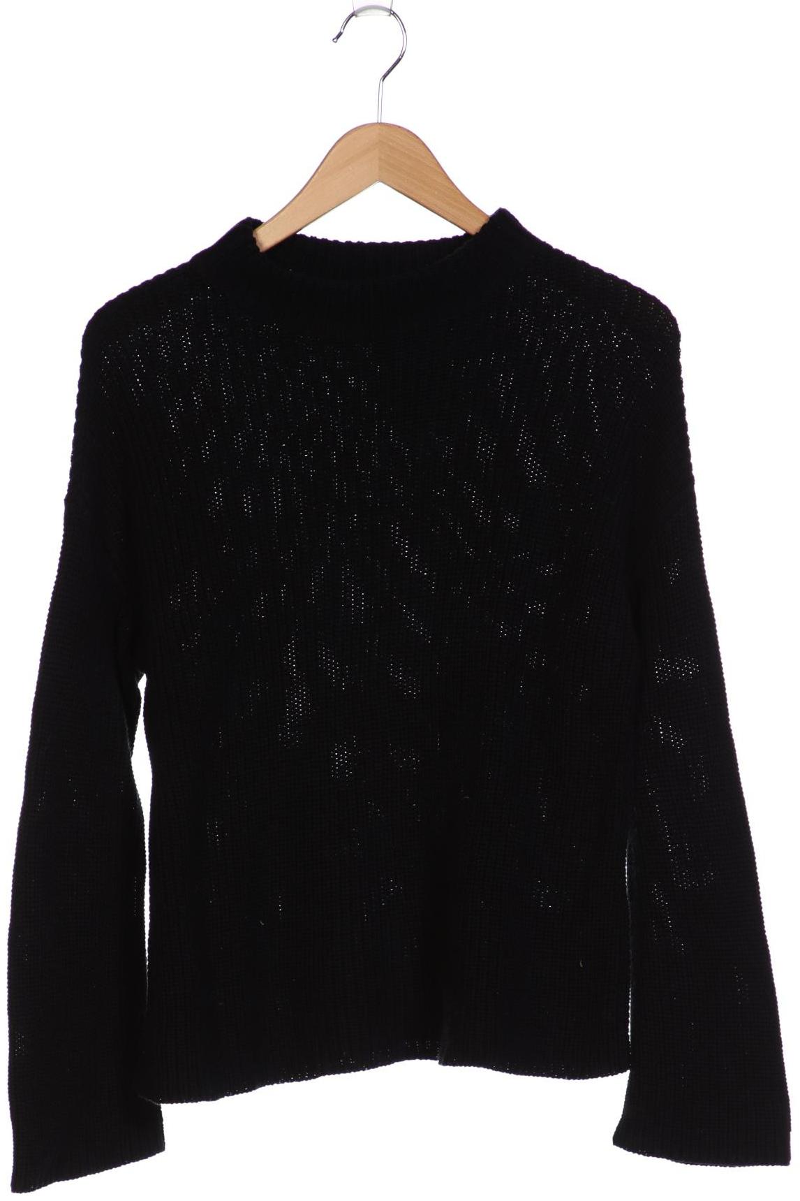 ESISTO Damen Pullover, schwarz von ESISTO