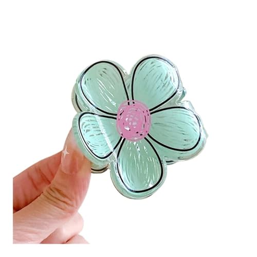 Haarklammern, für Damen und Mädchen, Acryl, Haarnadeln, Haarschmuck für Damen und Mädchen, Größe S - 05 von ESMENATZLS