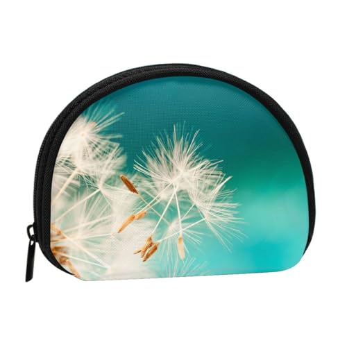 Tragbare Mini-Aufbewahrungstasche mit Blumenmotiv, kleine Münzgeldbörse, Aufbewahrungstasche von ESNAIUVCD