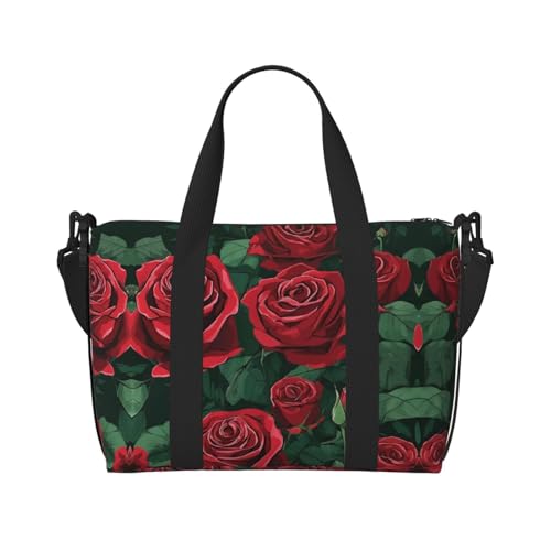 Turnbeutel für Damen, Wochenendtasche, Übernachtungstasche, Umhängetasche für Damen und Herren, Einheitsgröße, Schwarz , Einheitsgröße Turnbeutel für Damen, Wochenendtasche, Übernachtungstasche, Umhängetasche für Damen und Herren, Einheitsgröße, Schwarz , Einheitsgröße von ESNAIUVCD