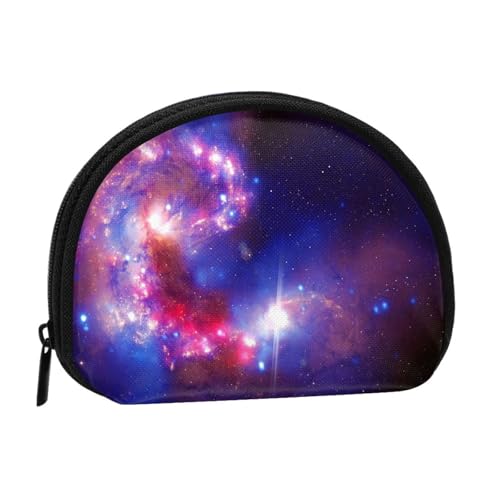 Universum Starry Stars Print Portable Mini Storage Bag Shell Shaped Wallet Small Coin Wallet Shell Storage Bag Universum Starry Stars Print Portable Mini Storage Bag Shell Shaped Wallet Small Coin Wallet Shell Storage Bag von ESNAIUVCD