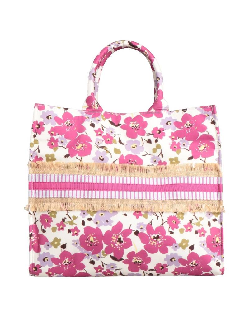 ESOLOGUE Handtaschen Damen Fuchsia von ESOLOGUE