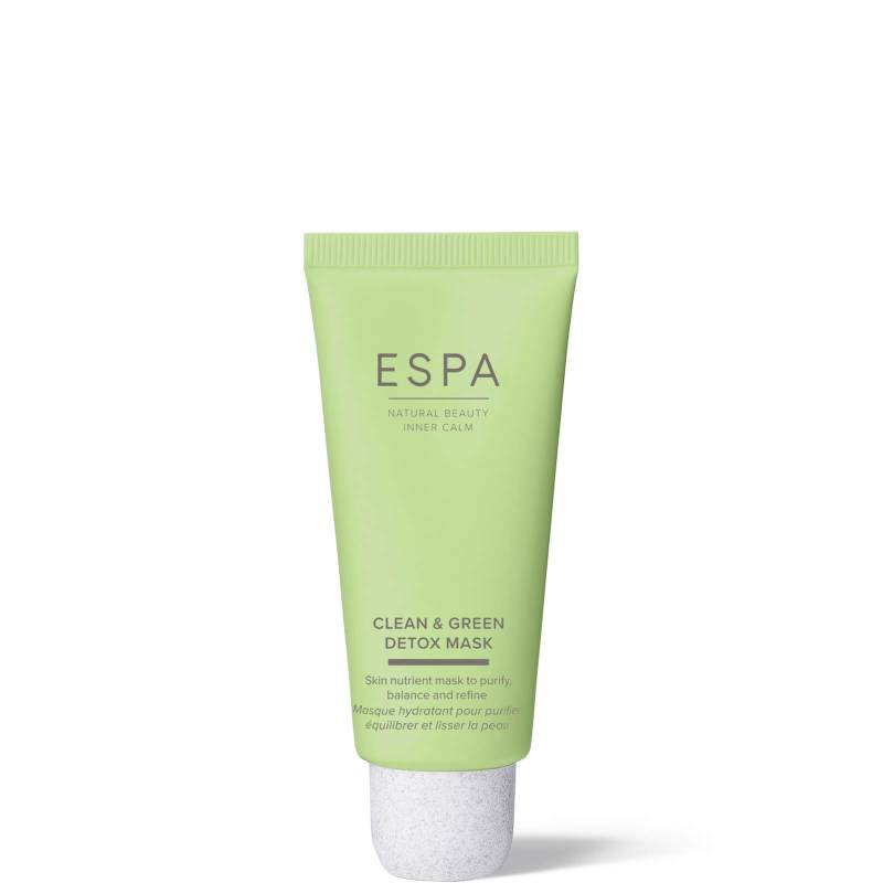 ESPA (Sample) Clean & Green Detox Mask 30ml von ESPA