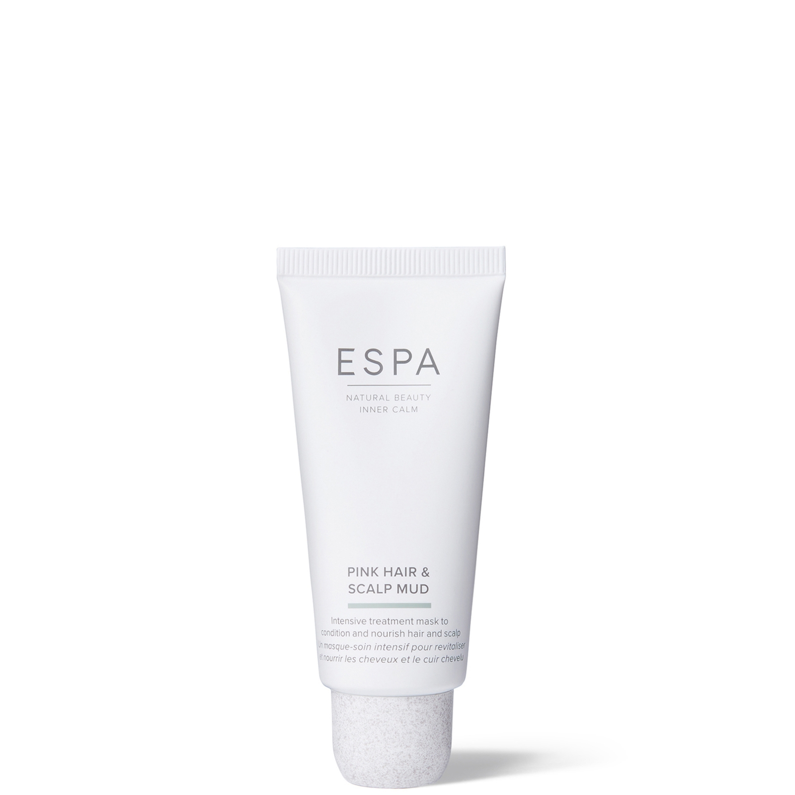 ESPA (Sample) Pink Hair and Scalp Mud 30ml von ESPA