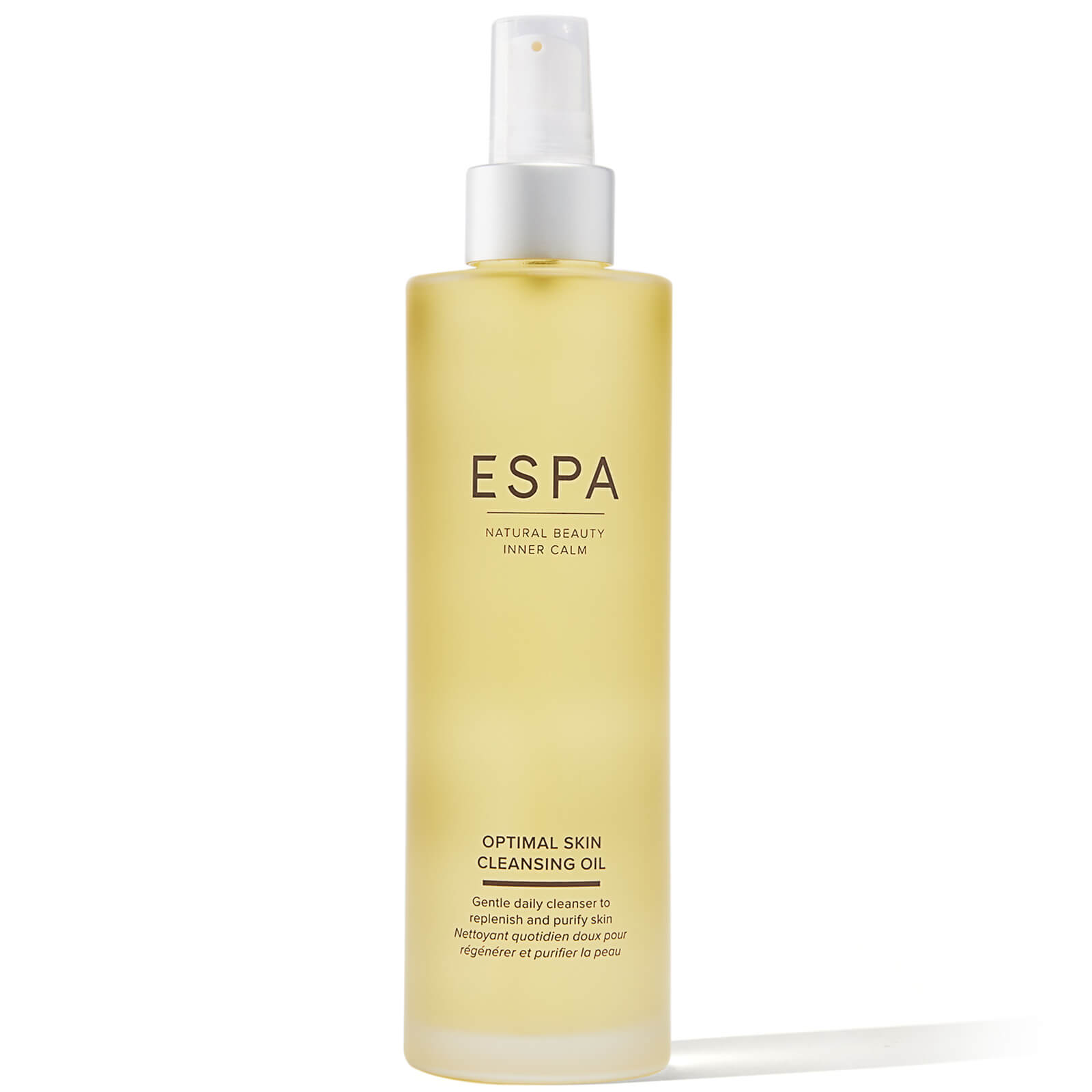 ESPA 24 Hour Replenishing Cleansing Oil 200ml von ESPA