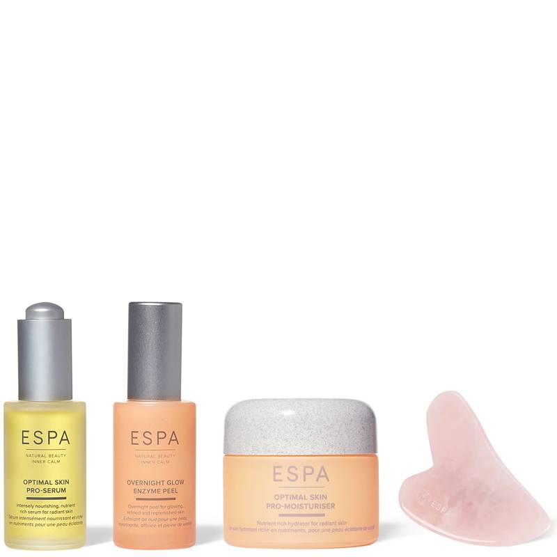 ESPA Active Nutrients - Glow from within Facial Bundle von ESPA