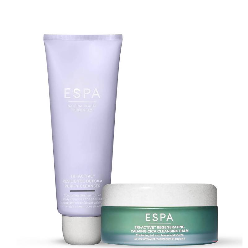 ESPA Age Defying Double Cleanse von ESPA