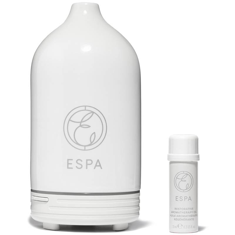 ESPA Aromatherapy Essential Oil Diffuser Starter Kit - Restorative ESPA Aromatherapy Essential Oil Diffuser Starter Kit - Restorative von ESPA