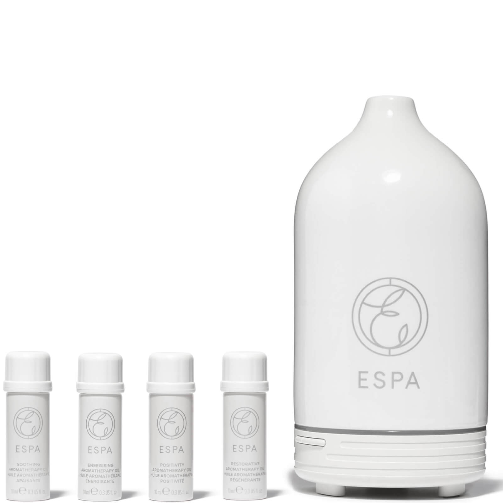 ESPA Aromatherapy Oils Diffuser Collection ESPA Aromatherapy Oils Diffuser Collection von ESPA