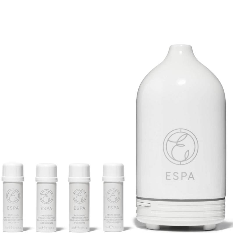 ESPA Aromatherapy Oils Diffuser Collection ESPA Aromatherapy Oils Diffuser Collection von ESPA