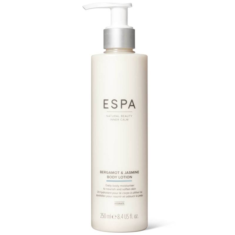 ESPA Bergamot and Jasmine Body Lotion 250ml ESPA Bergamot and Jasmine Body Lotion 250ml von ESPA