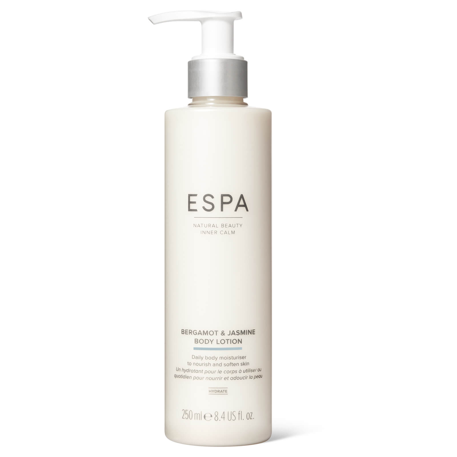 ESPA Bergamot and Jasmine Body Lotion 250ml von ESPA