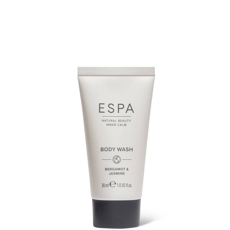 ESPA Bergamot and Jasmine Body Wash 30ml Tube von ESPA