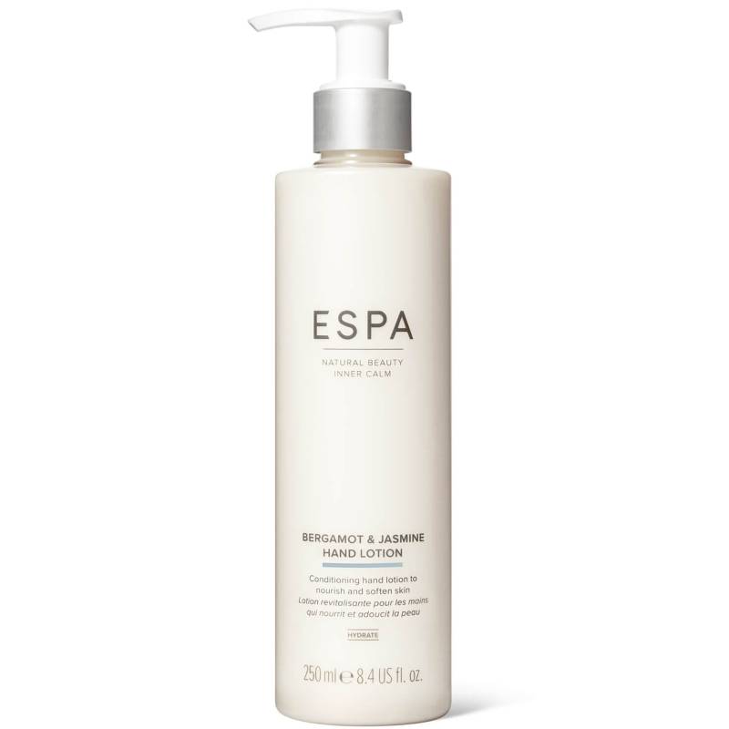 ESPA Bergamot and Jasmine Hand Lotion 250ml von ESPA